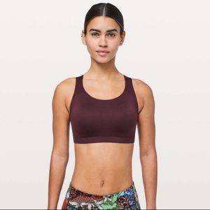 lululemon Enlite Bra High Support, A–E Cups
